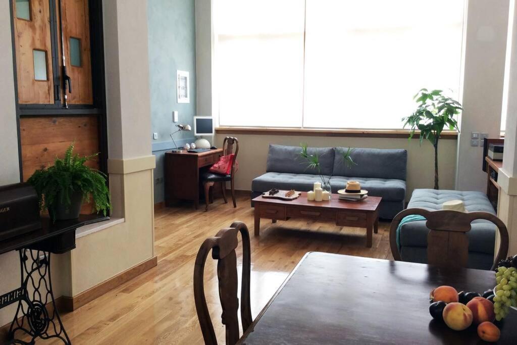 Unique - Spacious Studio With Rooftop / Thissio Athen Eksteriør bilde