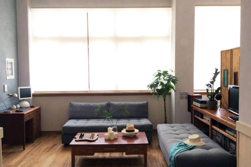 Unique - Spacious Studio With Rooftop / Thissio Athen Eksteriør bilde