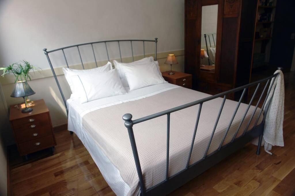 Unique - Spacious Studio With Rooftop / Thissio Athen Eksteriør bilde