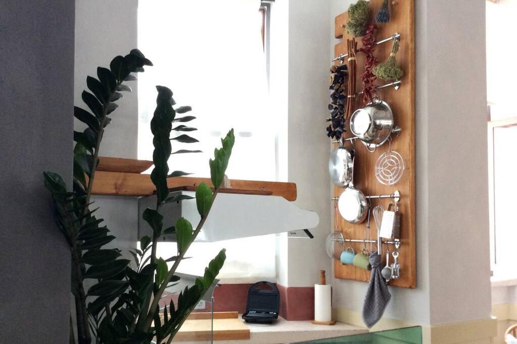 Unique - Spacious Studio With Rooftop / Thissio Athen Eksteriør bilde
